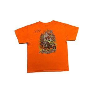 Dennis Anderson King Sling Monster Truck T-Shirt